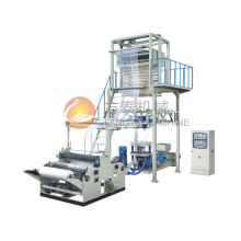 Sj-B PE Heat Shrinkable Blown Film Machine (CE)